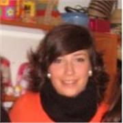 Profesora de inglés con amplia experiencia profesional y anterior experiencia de profesora de inglés en extraescolares